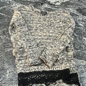 Maternity Sweater